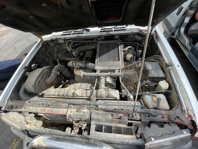 MITSUBISHI Pajero 2 generation (1991-1999) Arbre de transmission court de boîte de vitesses 25220894