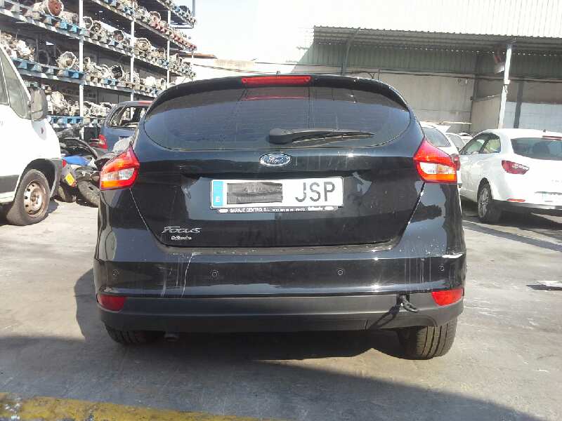 FORD Focus 3 generation (2011-2020) Spidometras (Prietaisų skydelis) F1ET10849BLK 18365686