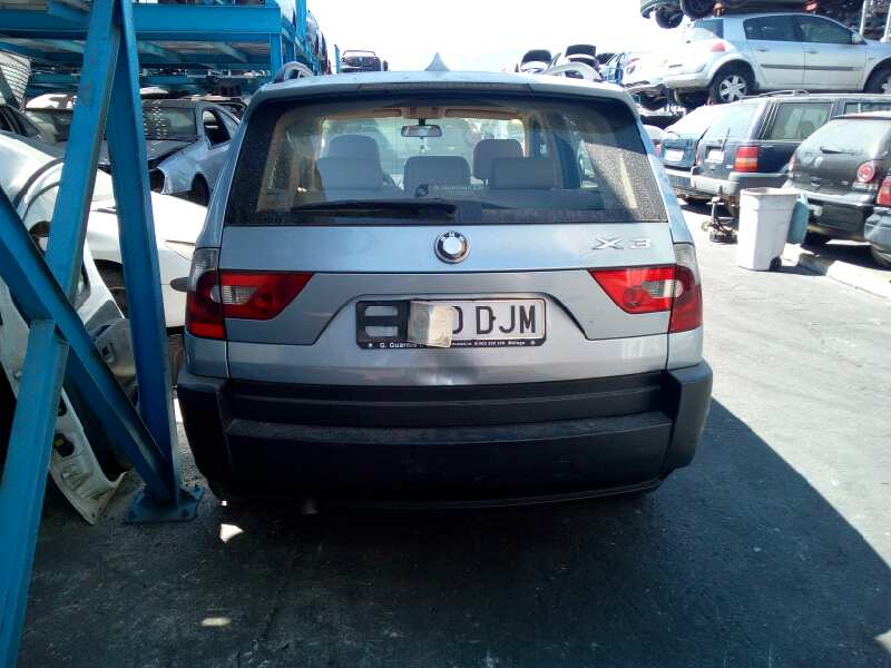 BMW X3 E83 (2003-2010) Блок за управление на двигателя ECU 7796571, 7796571 23467420