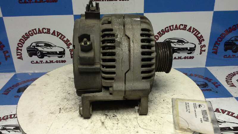 FORD Mondeo 1 generation (1993-1996) Alternator 0123212001 18348418