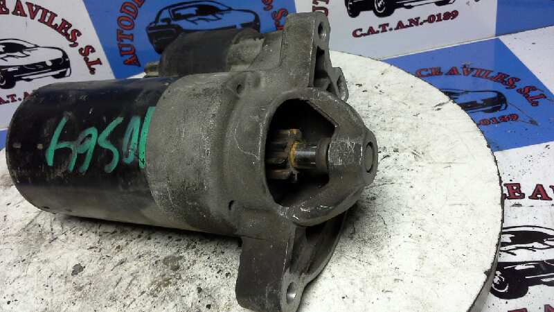 KIA Shuma 2 generation (2001-2004) Starter Motor 0001112041 18345031