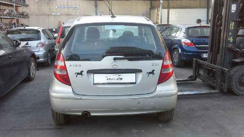 MERCEDES-BENZ A-Class W169 (2004-2012) Priekinių dešinių durų stiklo pakelėjas A1697203079 25222814