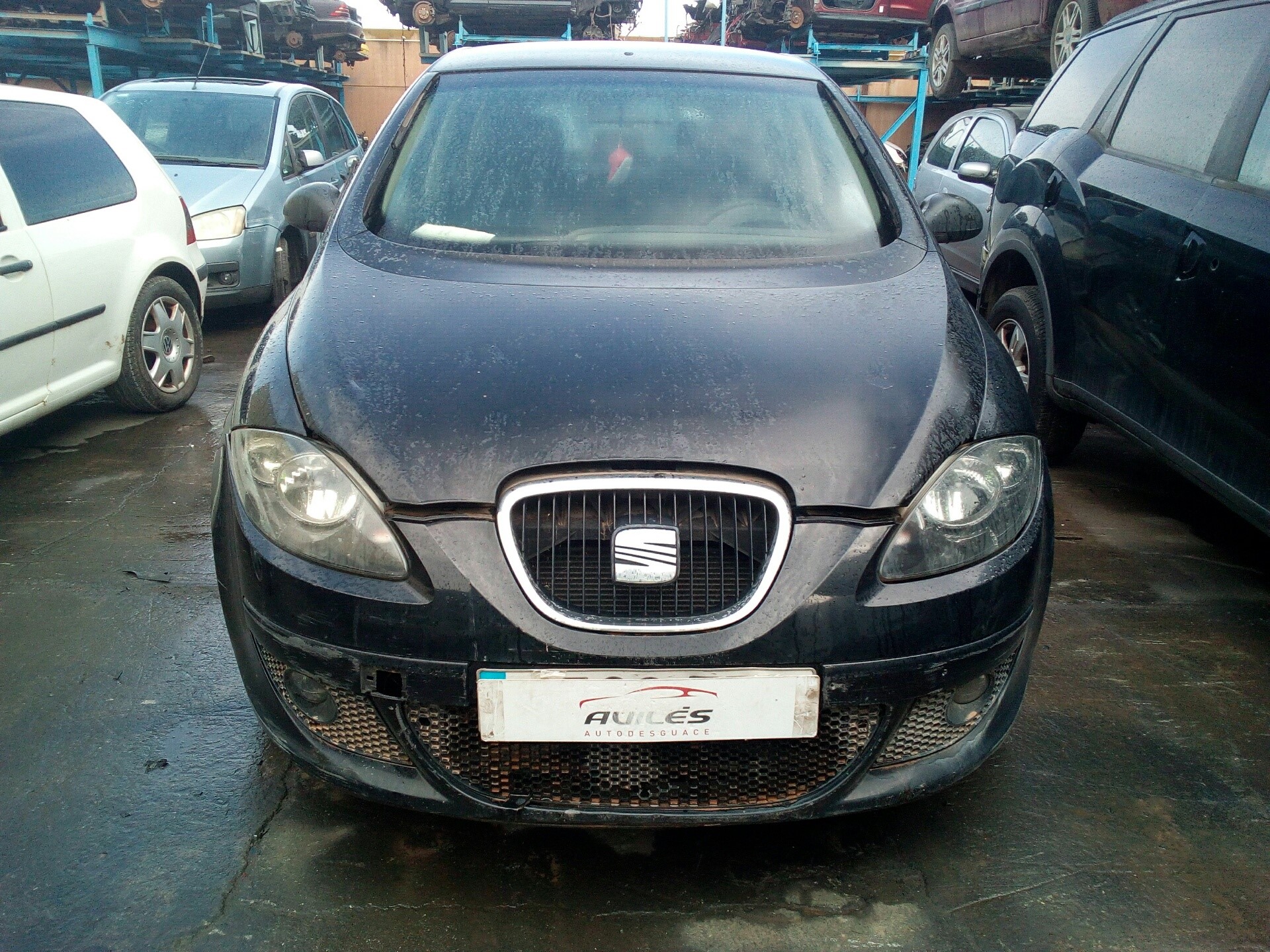 SEAT Toledo 3 generation (2004-2010) SRS vezérlőegység 1K0909605R 23552637