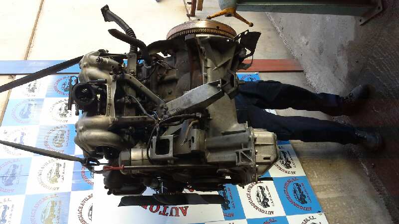 BMW 3 Series E30 (1982-1994) Engine 164E1 18350606