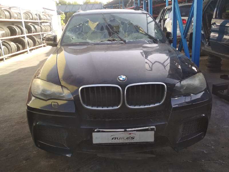 BMW X6 M E71/E72 (2009-2014) Andre kontrollenheter A2C53304146 25223152