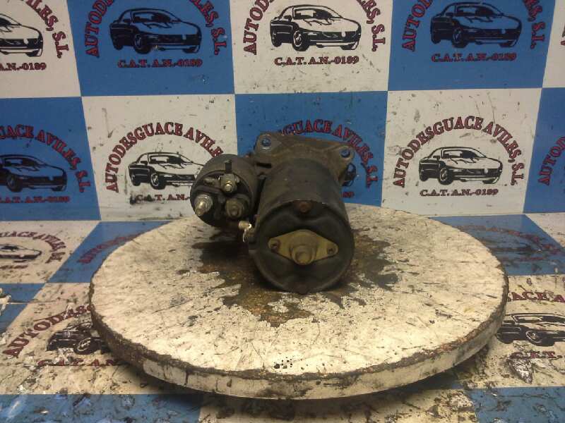 FIAT Punto 3 generation (2005-2020) Starter Motor 0001109030 18360300