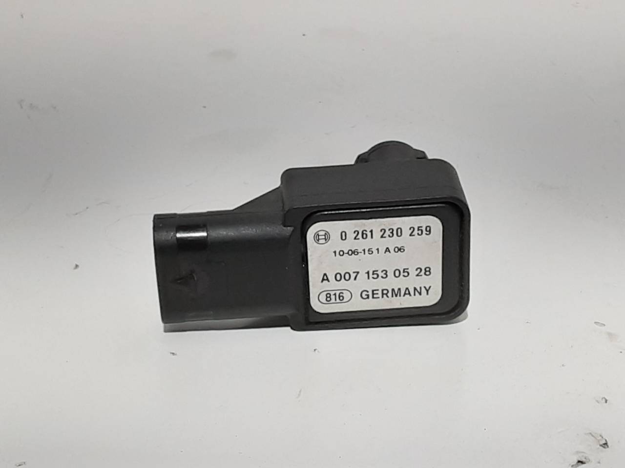 MERCEDES-BENZ S-Class W221 (2005-2013) Other Control Units A0071530528 18398523