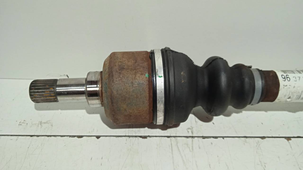 FORD C4 1 generation (2004-2011) Front Left Driveshaft 9637117780 22760069