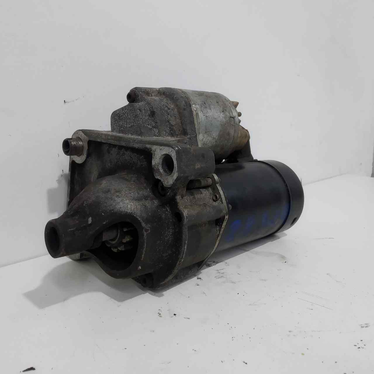 CITROËN C4 1 generation (2004-2011) Starter Motor 9640825280 25434701