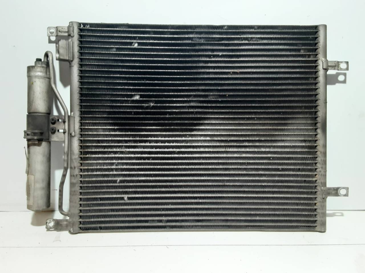 NISSAN Micra K12 (2002-2010) Охлаждающий радиатор 92100AY601 18395014