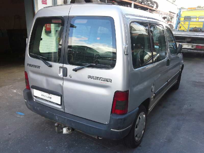 PEUGEOT Partner 1 generation (1996-2012) Girkasse 20CE28 25225221