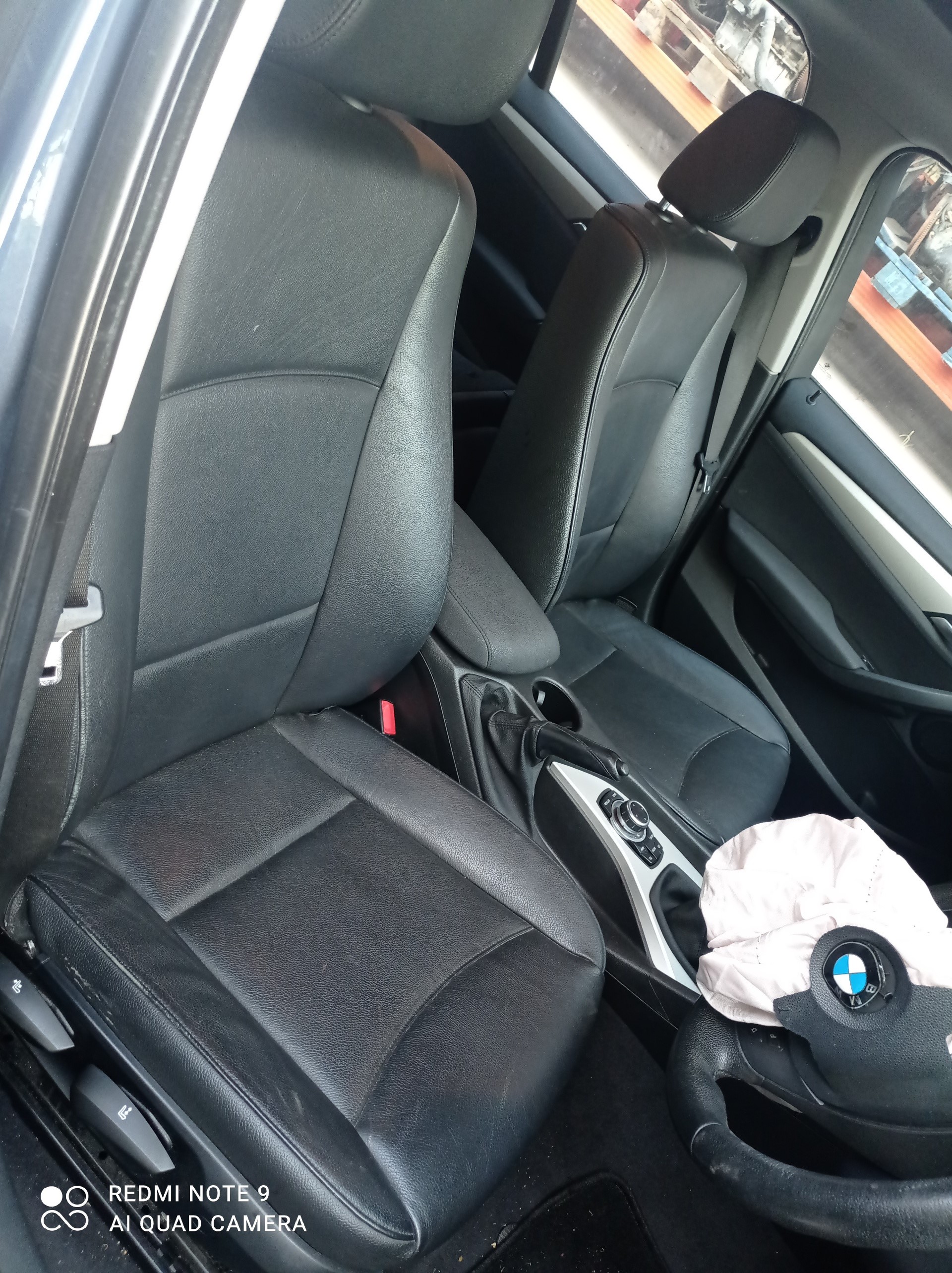 BMW X1 E84 (2009-2015) Autres unités de contrôle 61429253208 18380123