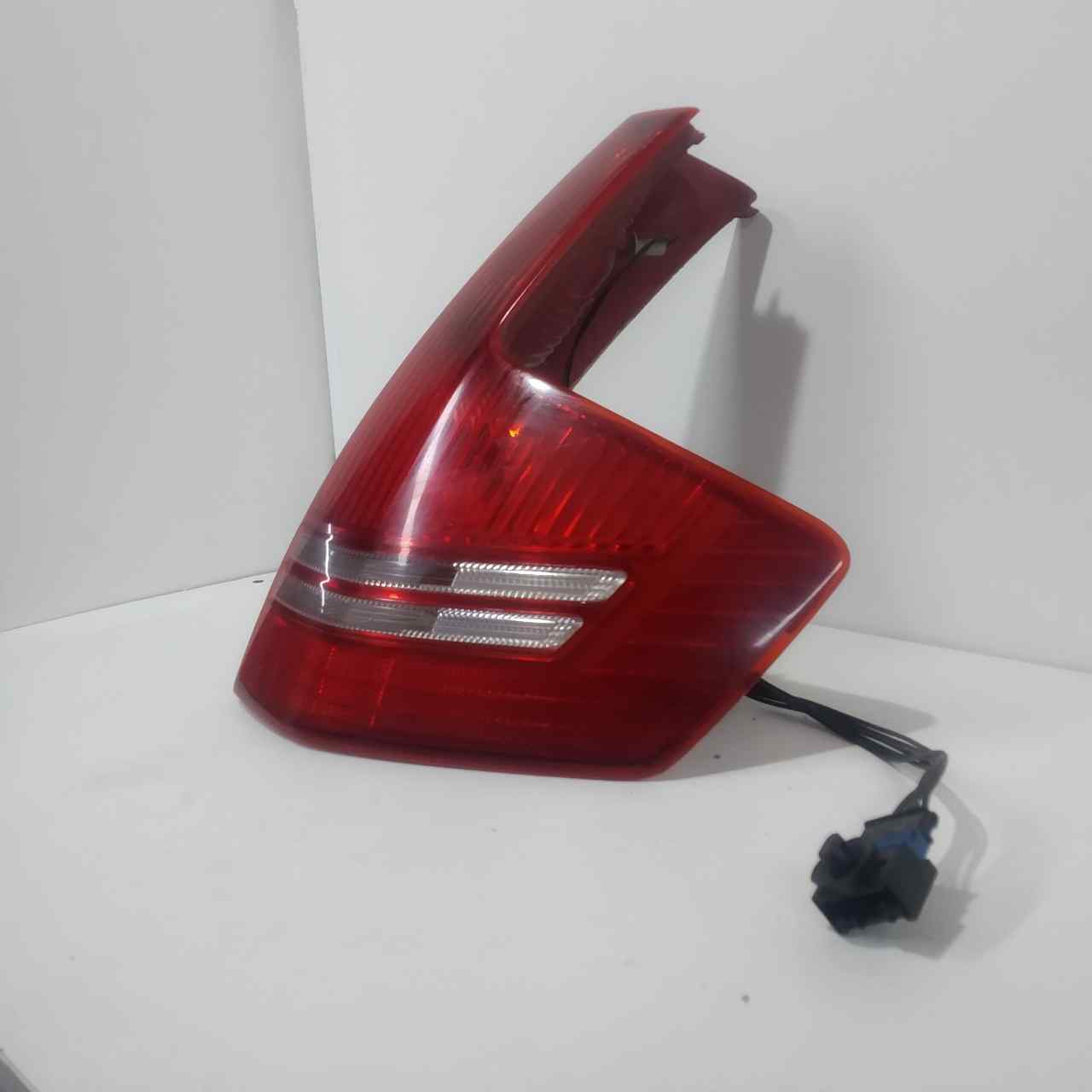 CITROËN C4 1 generation (2004-2011) Rear Right Taillight Lamp 9655863980 25058514