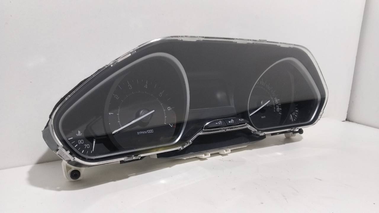 PEUGEOT 208 Peugeot 208 (2012-2015) Speedometer 982262118000 23372560