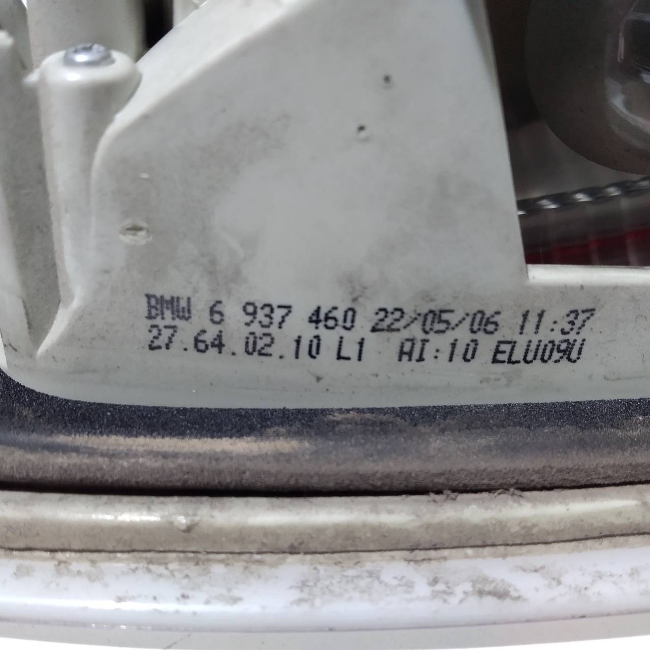 BMW 3 Series E90/E91/E92/E93 (2004-2013) Altă piesă 6937460 22926305