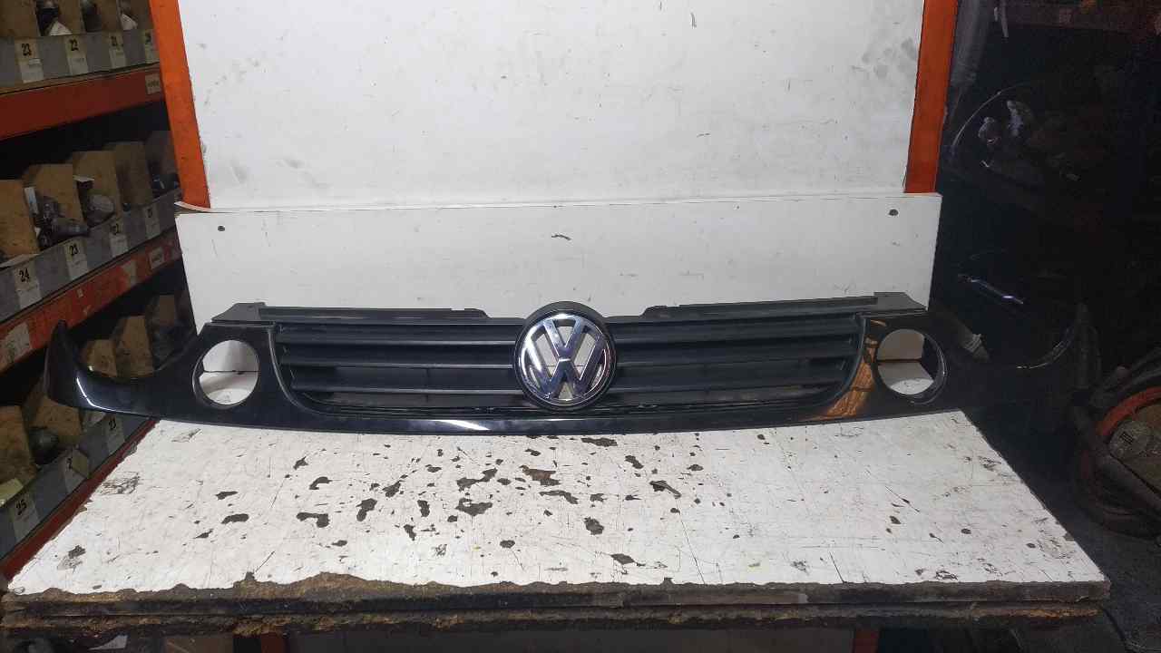 VOLKSWAGEN Lupo 6X (1998-2005) Jäähdyttimen säleikkö 6X0853661B 24820375