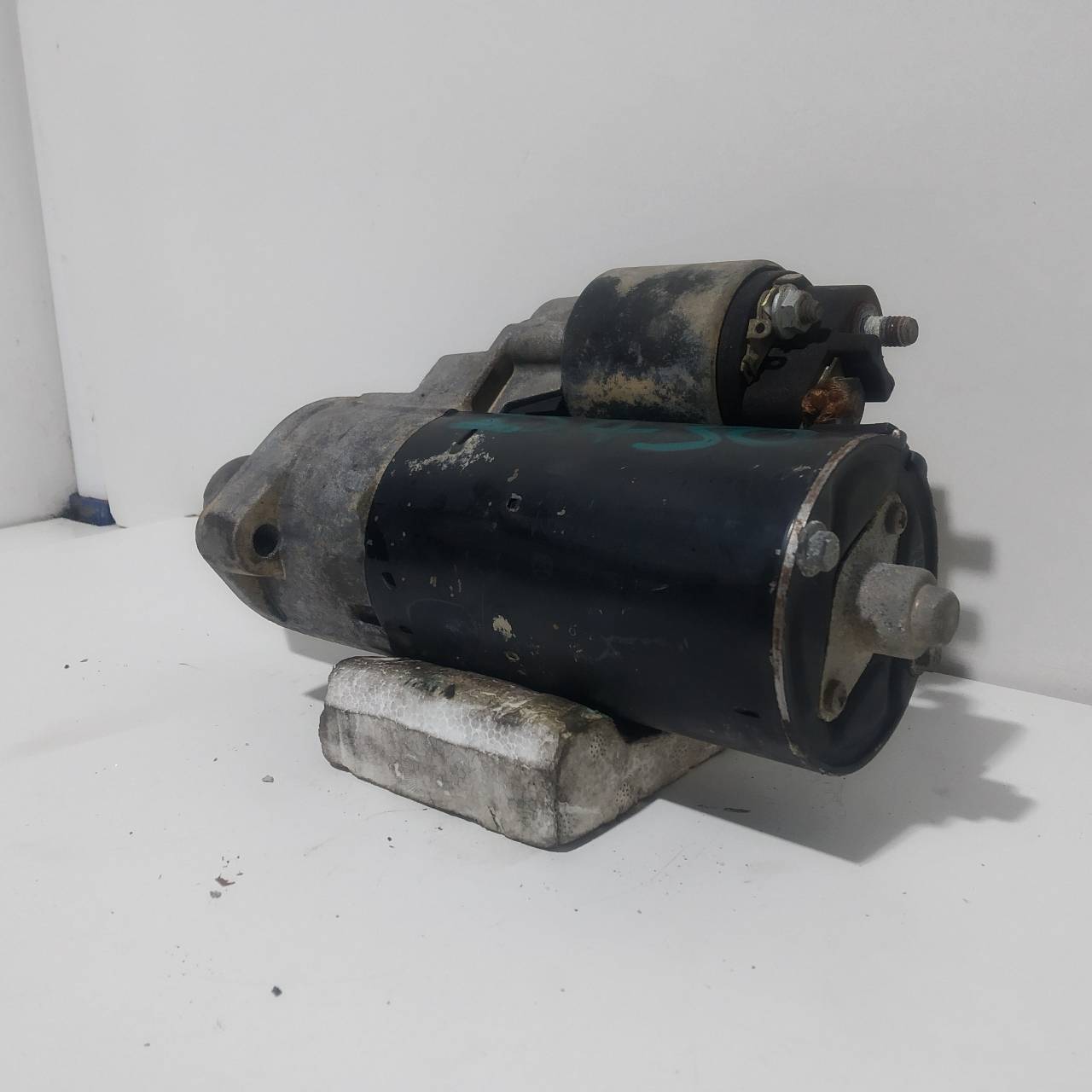 MERCEDES-BENZ M-Class W163 (1997-2005) Startmotor 1121510001 25222089