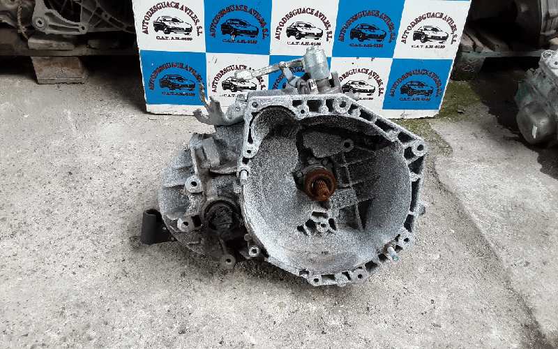 FIAT Croma 194 (2005-2011) Gearbox MANUAL 22621949