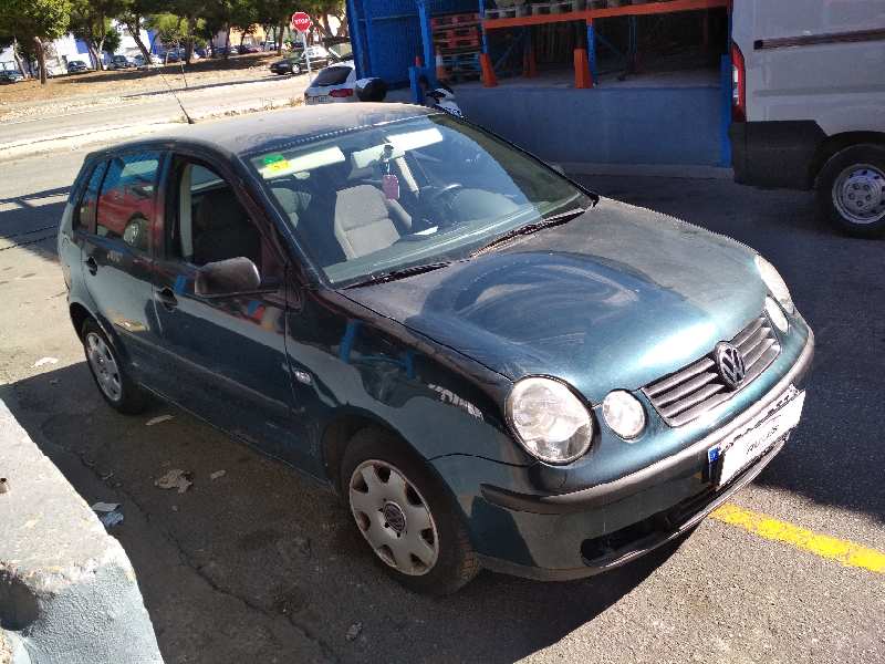 VOLKSWAGEN Polo 4 generation (2001-2009) pārnesumkārba FSP 18366538