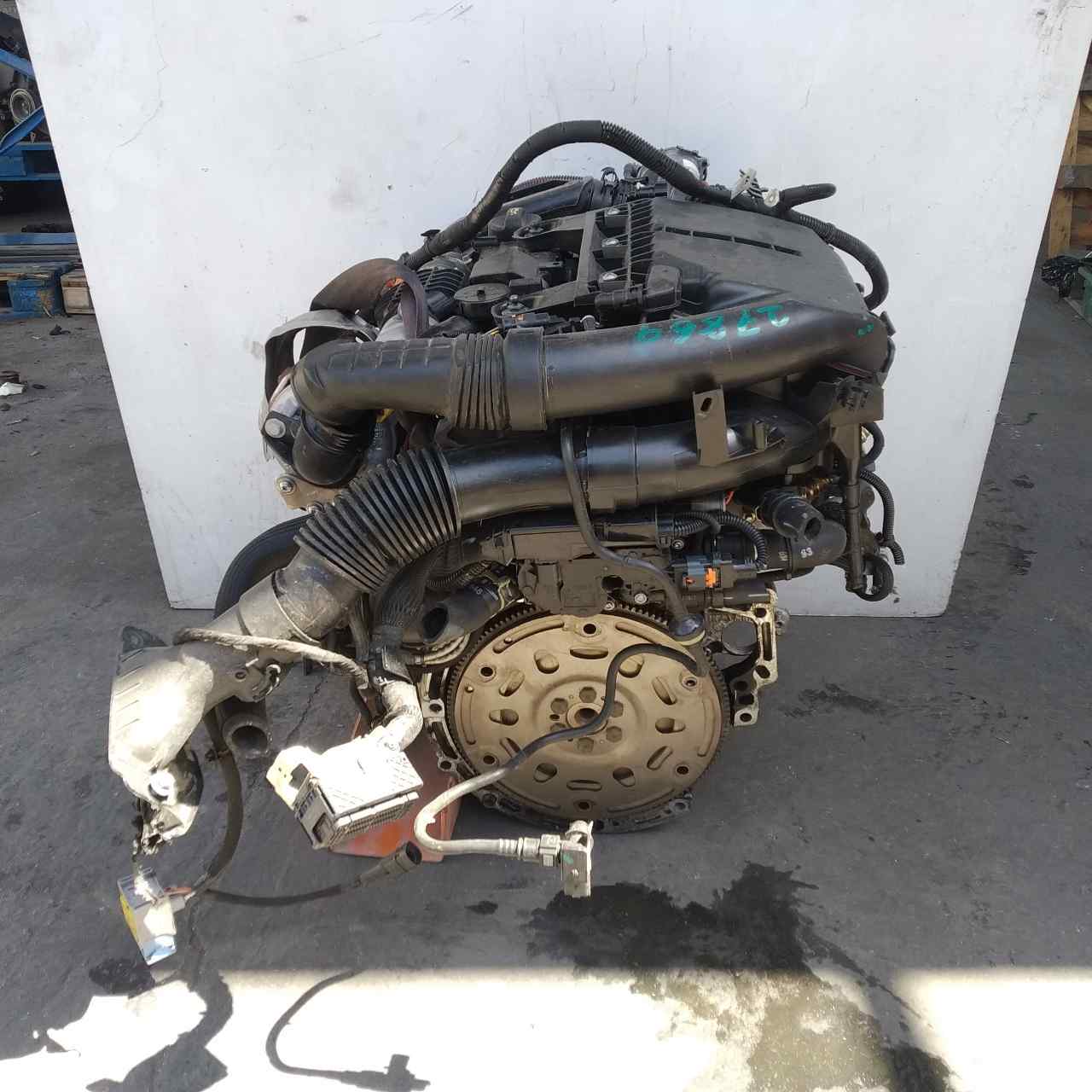 CITROËN C4 Picasso 2 generation (2013-2018) Motor BH01 24676552