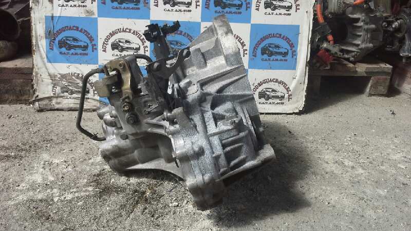 NISSAN Primera P12 (2001-2008) Gearbox YD22DDT 22800442