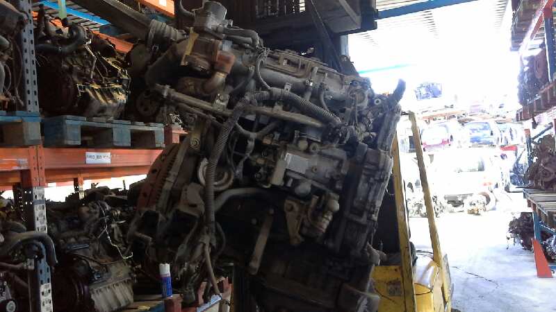 NISSAN Almera N16 (2000-2006) Engine YD22 23568235