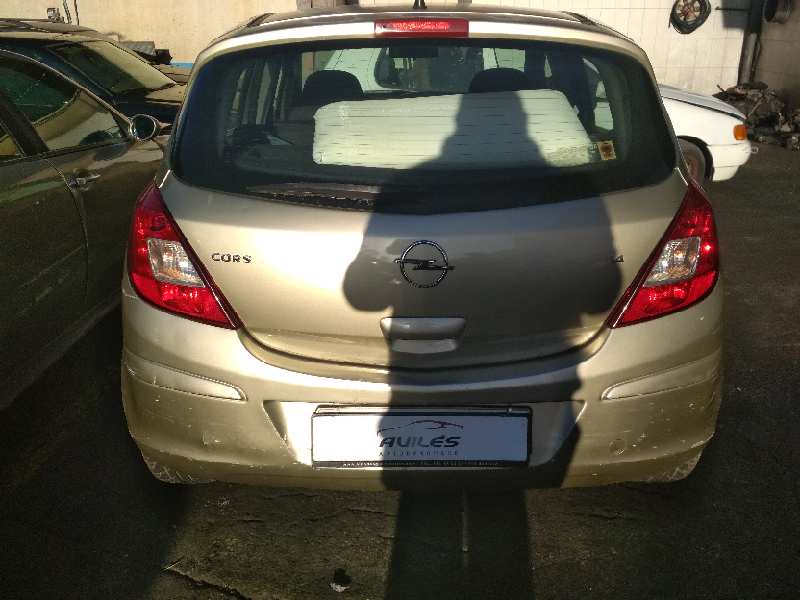 OPEL Corsa D (2006-2020) Ilmastointijäähdytin 55700406 25220158