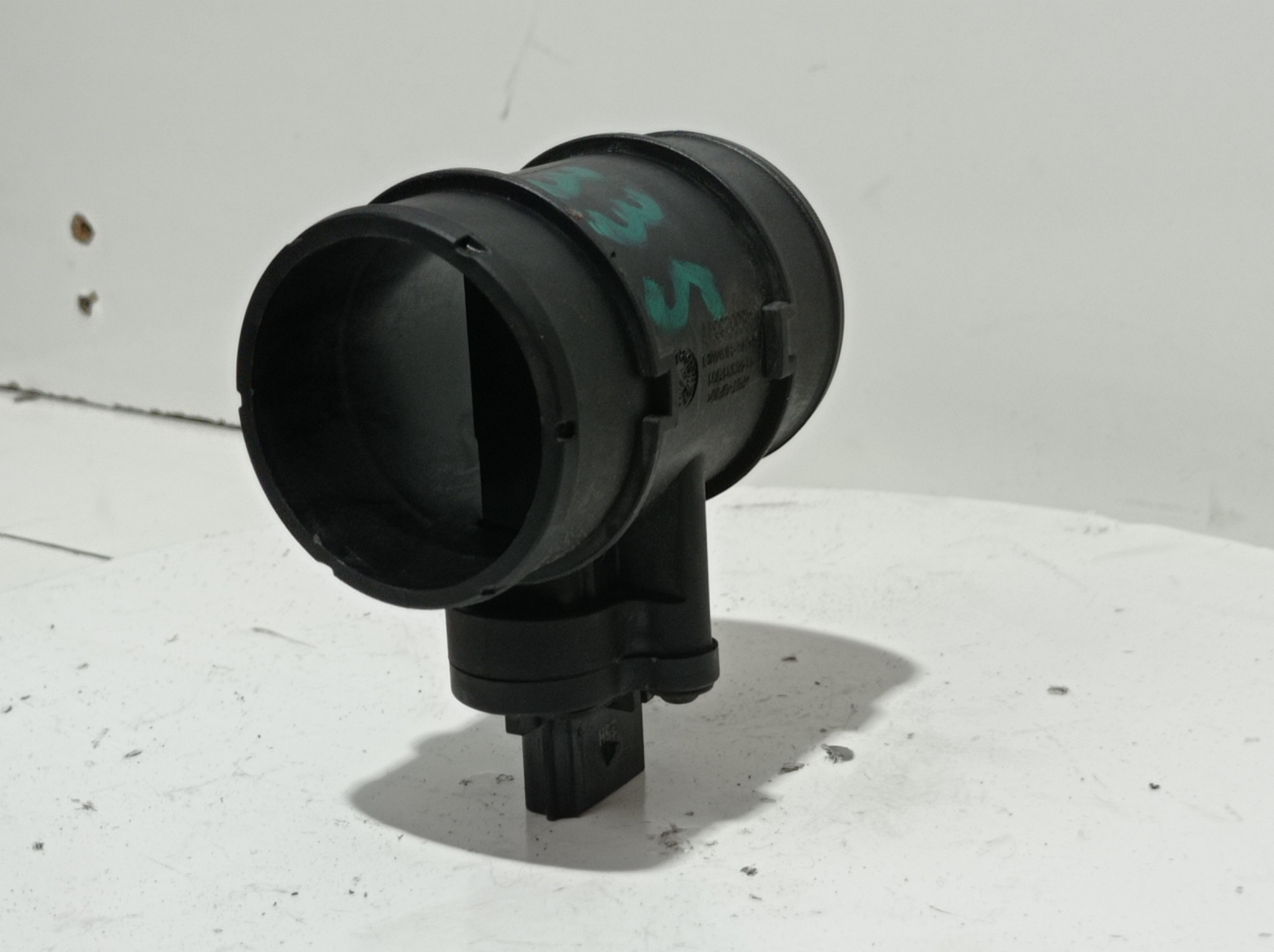 OPEL Corsa D (2006-2020) Mass Air Flow Sensor MAF 460023377 18400319