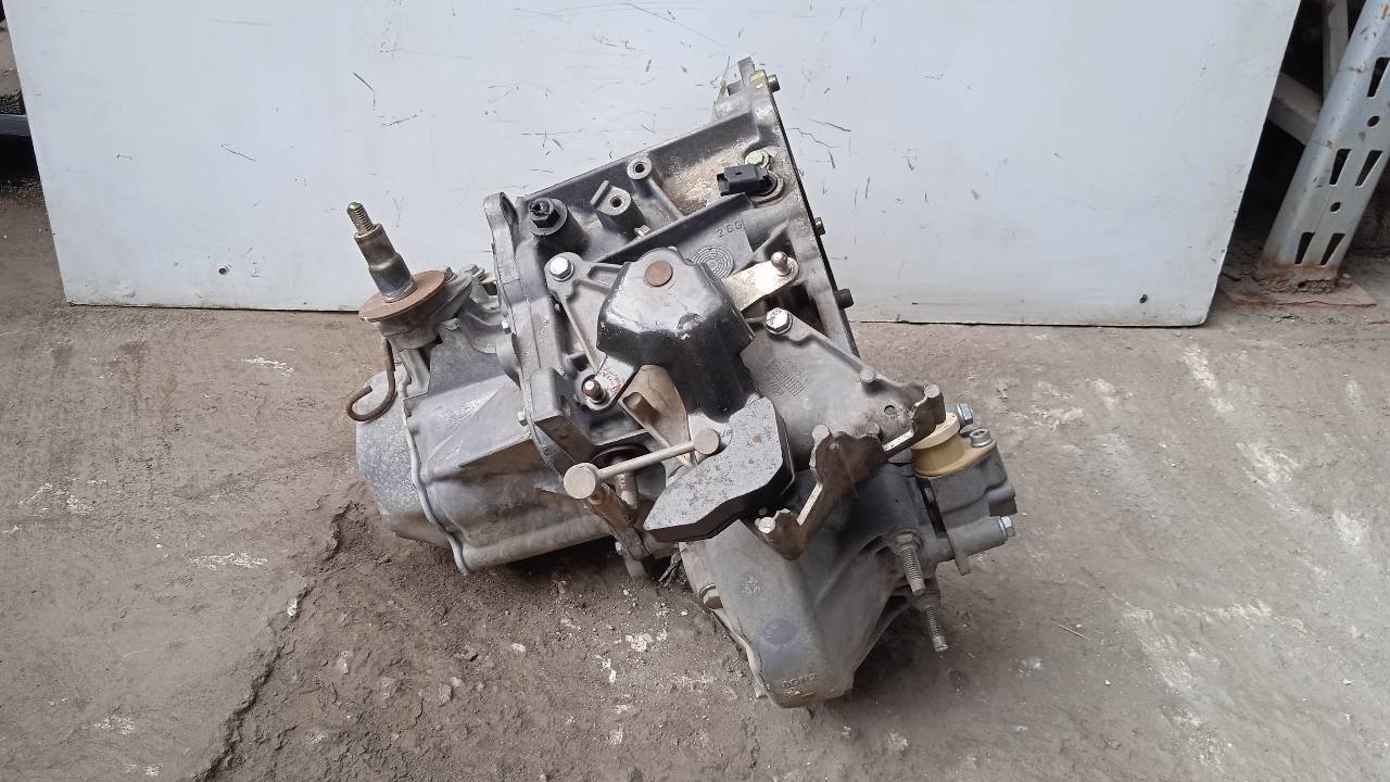 FIAT Xsara Picasso 1 generation (1999-2010) Gearbox 20DL64 21476279