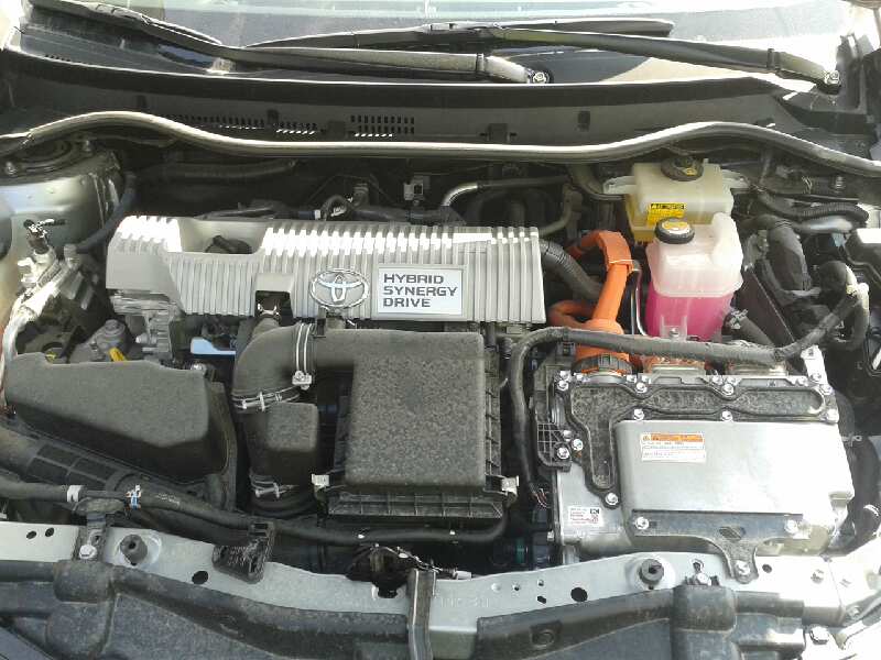 TOYOTA Auris 1 generation (2006-2012) Autre partie 25225214