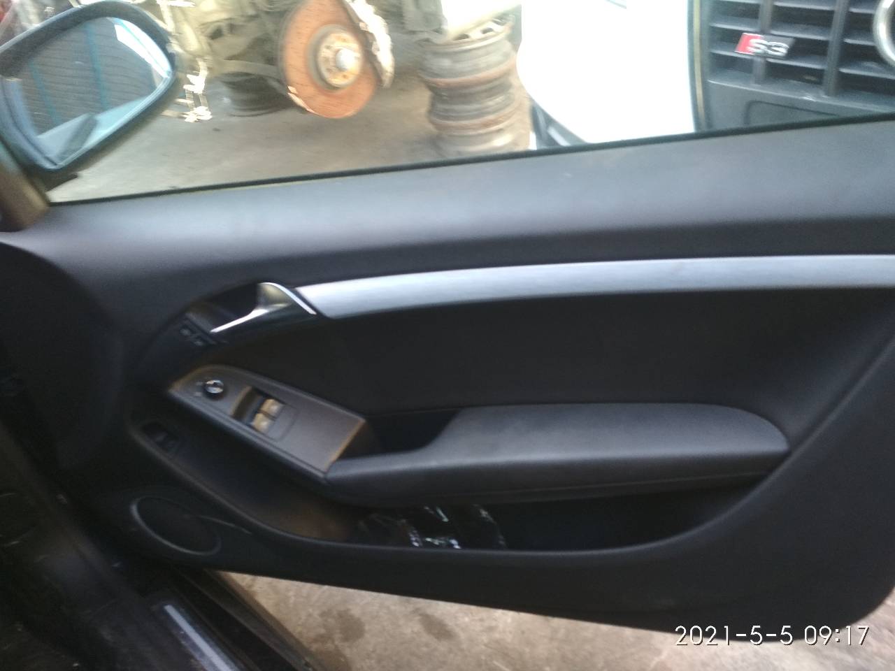 AUDI A5 Sportback 1 generation (2008-2012) Front Left Door Lock 8J2837015 24463244
