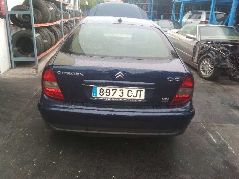 CITROËN C5 1 generation (2001-2008) Фара передняя левая 9632664880 18368332