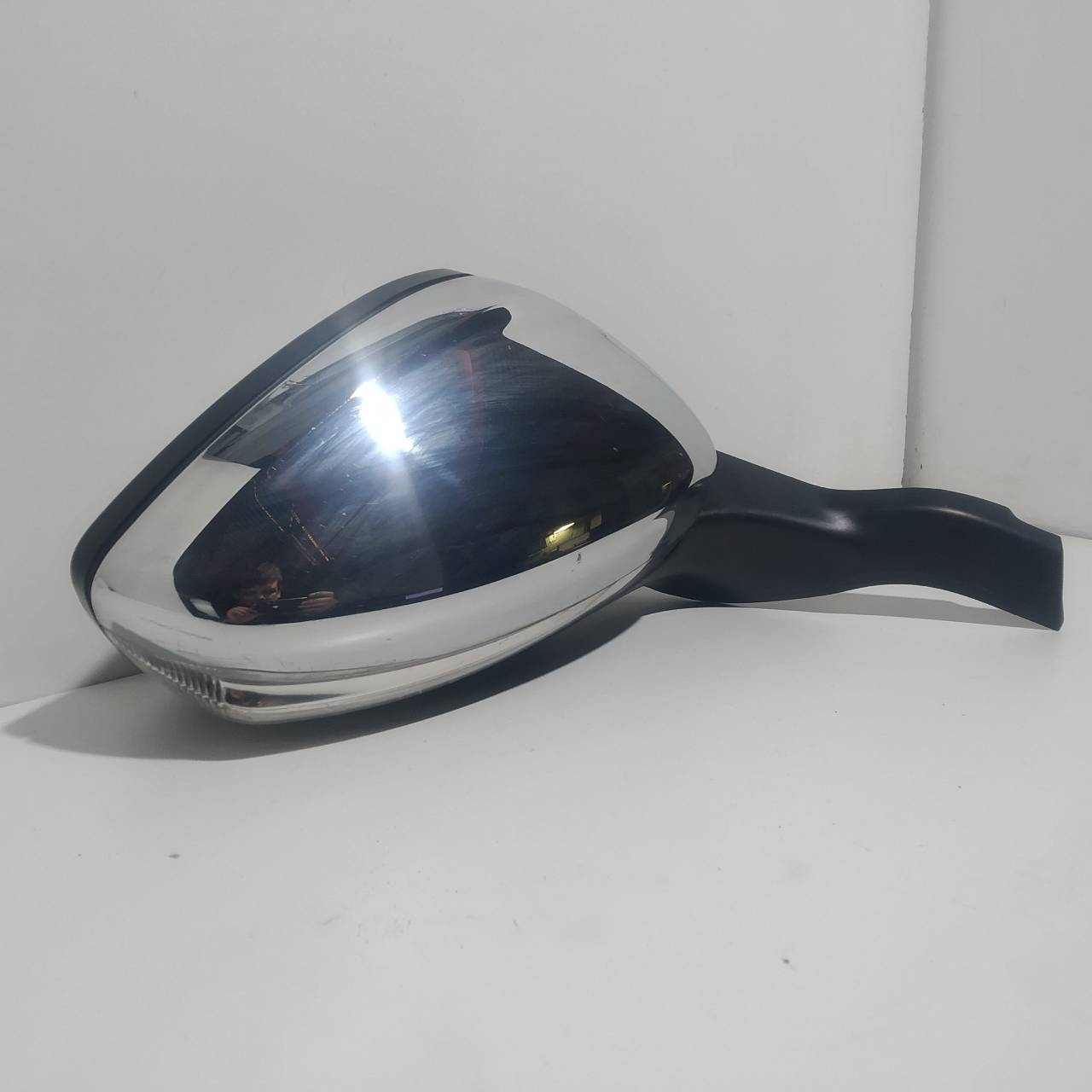 PEUGEOT 208 Peugeot 208 (2012-2015) Right Side Wing Mirror 232673078 25221983