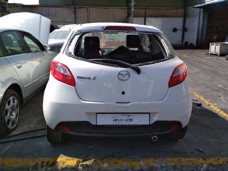 MAZDA 2 2 generation (2007-2014) Генератор A2TG1391 18362056