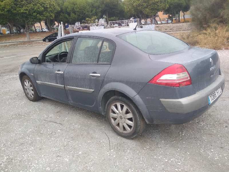 RENAULT Megane 3 generation (2008-2020) Дросельна заслонка 0281002681 25207269