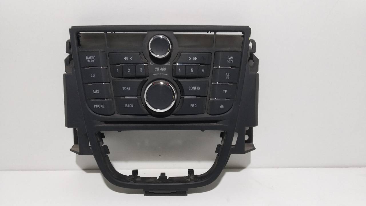 OPEL Astra J (2009-2020) Music Player Without GPS 13360091 23501762