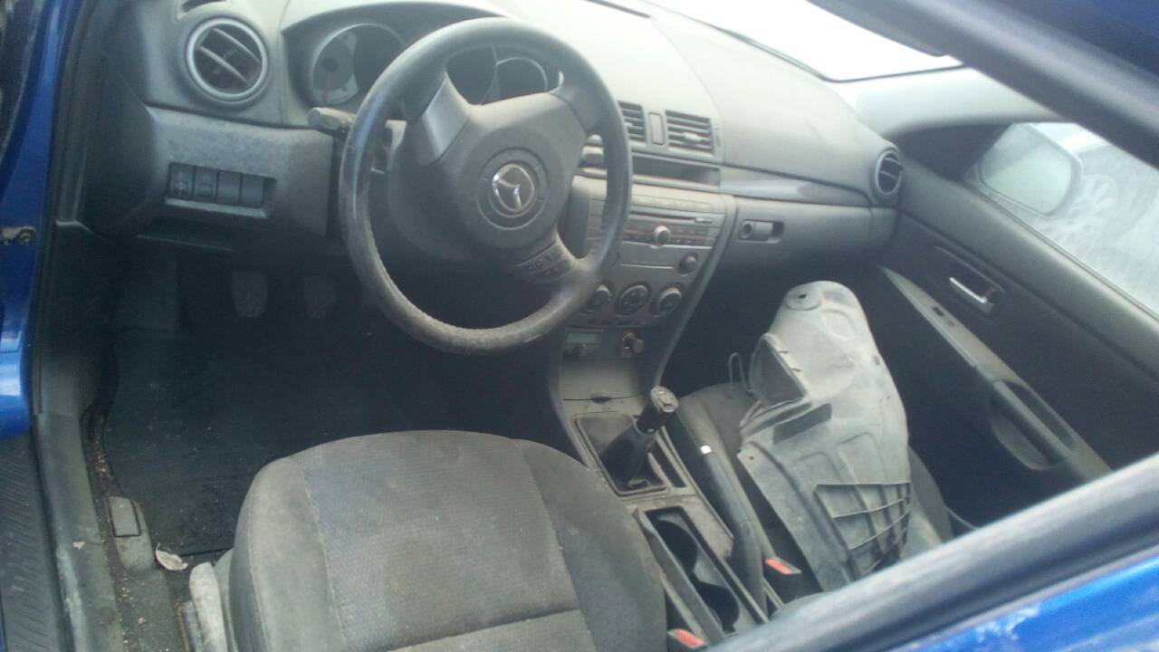 MAZDA 3 BK (2003-2009) Коробка передач 3M5R7002YG 18402384