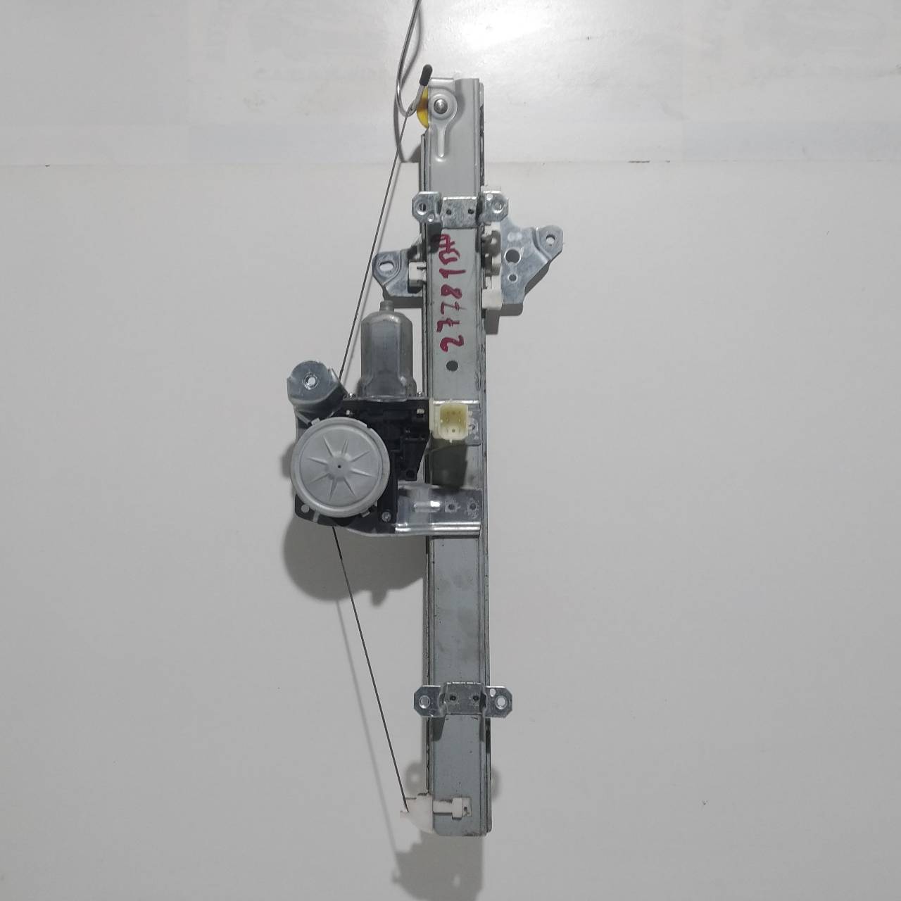 NISSAN Micra K14 (2017-2023) Front Right Door Window Regulator 807314CA0A 23078408