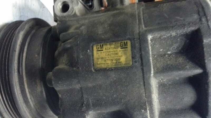 OPEL Omega B (1994-2003) Air Condition Pump 18344876