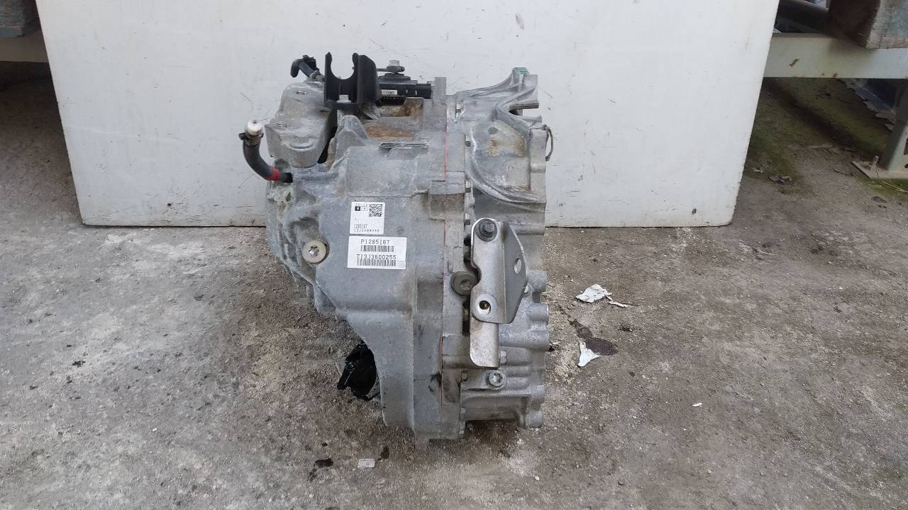 VOLVO S80 2 generation (2006-2020) Gearbox TF80SC 24290642