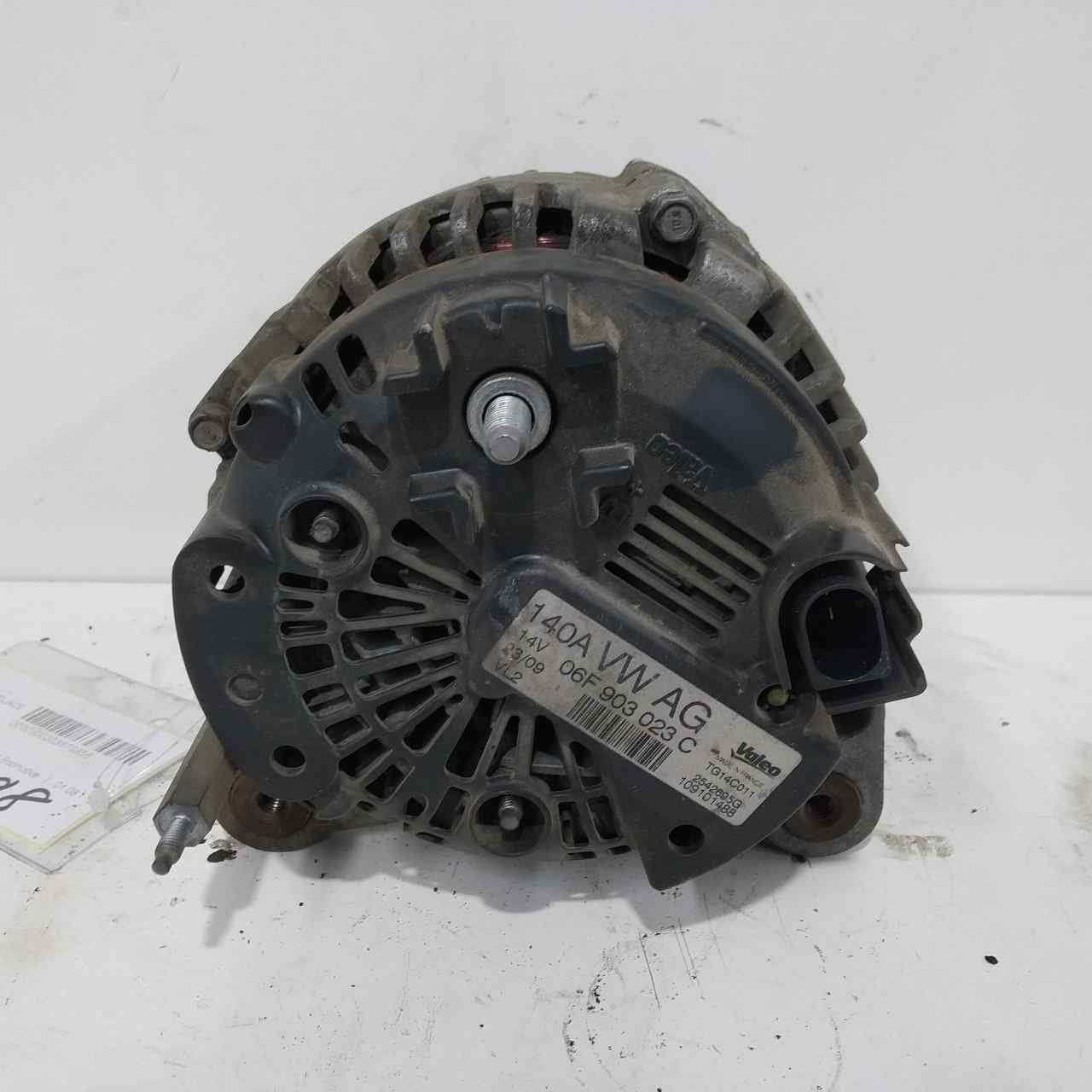 CHEVROLET 4L (2005-2015) Alternator 06F903023C 25367944