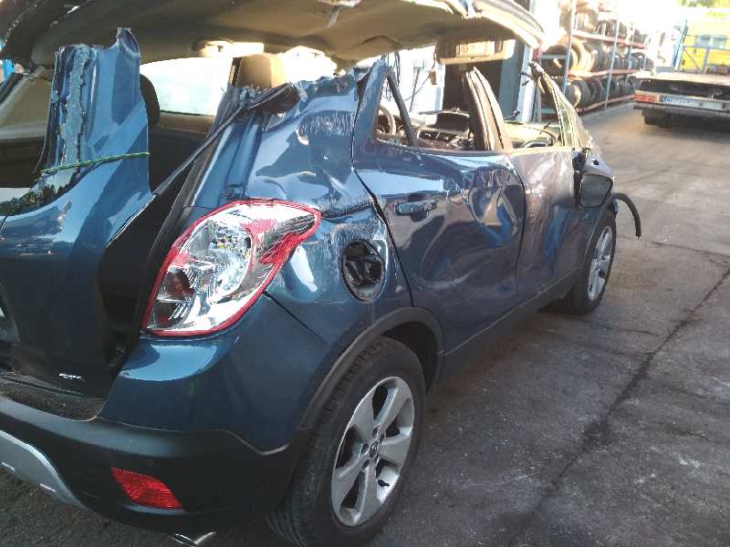 OPEL Mokka 1 generation (2012-2015) Vaihteisto 55569878 22621967