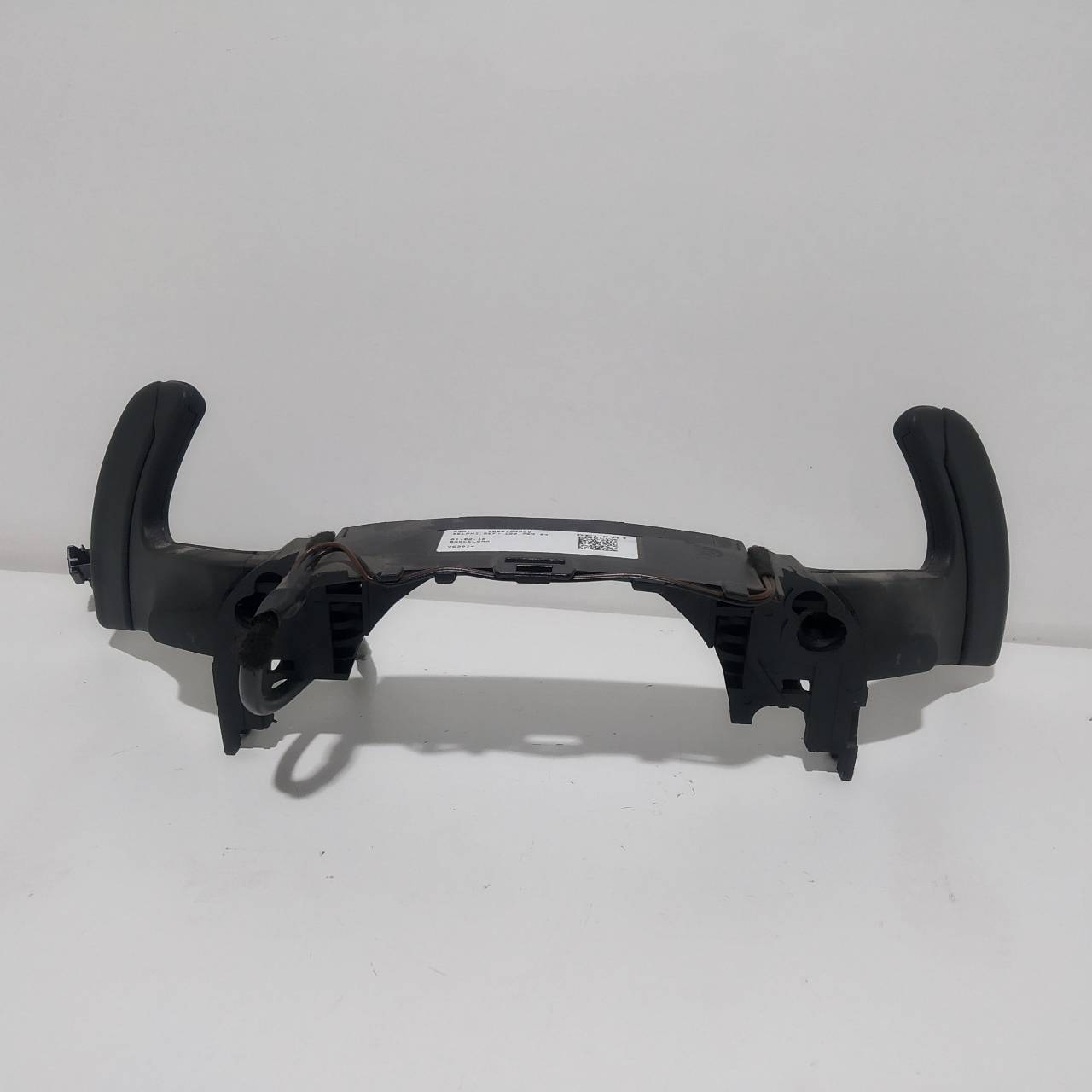 CITROËN C4 Picasso 2 generation (2013-2018) Steering Wheel 96667245ZD 23485051