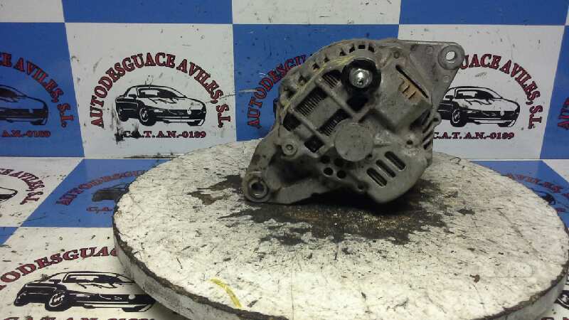 MITSUBISHI Colt 6 generation (2002-2013) Alternator 1800A070 18353423