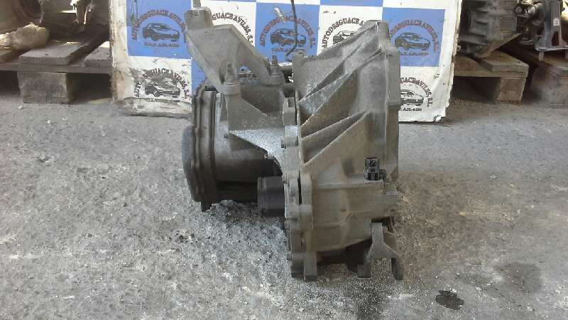 FORD Focus 1 generation (1998-2010) Коробка передач EYDC 22800428