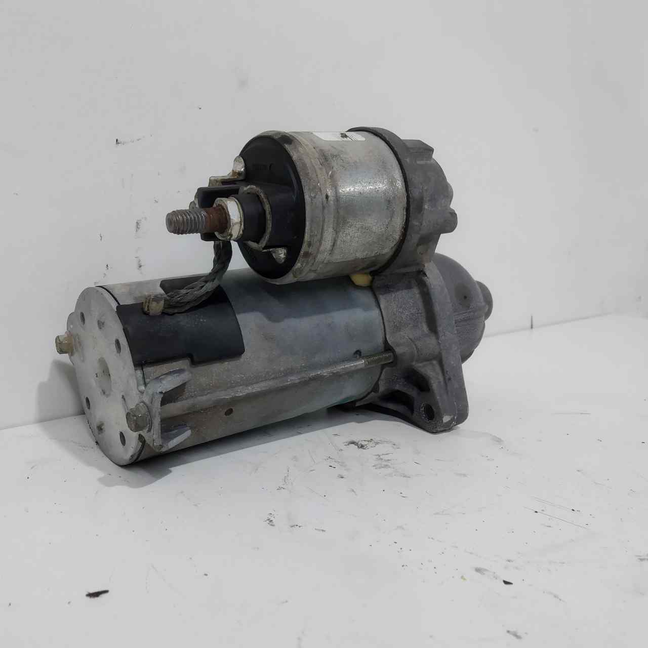 FIAT Fiorino 3 generation (2008-2023) Starter Motor 25652378