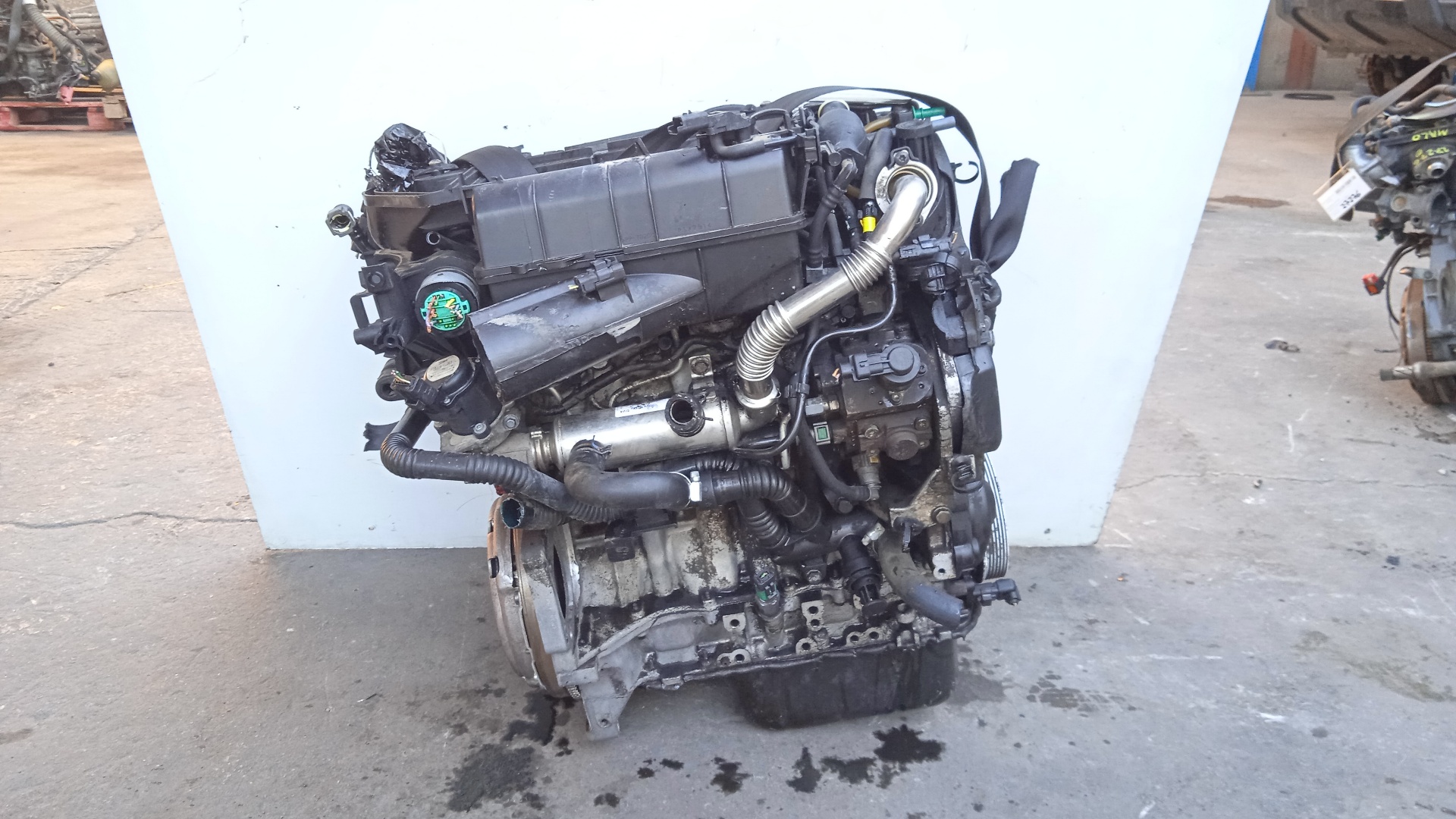 PEUGEOT 207 1 generation (2006-2009) Pompă de combustibil de înaltă presiune 1920HT,DESPIECEMOTOR 23500030