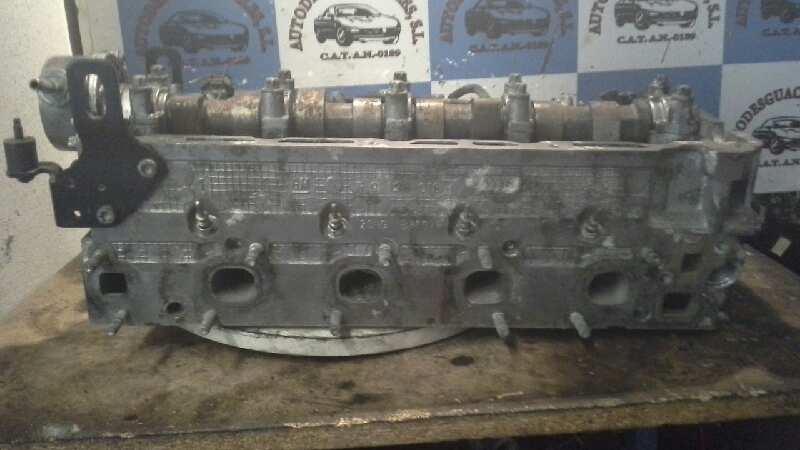 OPEL Vectra B (1995-1999) Engine Cylinder Head R9128018 22574535