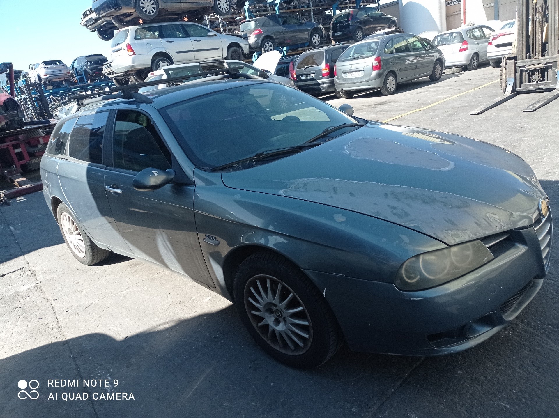 ALFA ROMEO 156 932 (1997-2007) Переключатель кнопок 0265005428 23478932