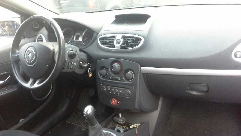 RENAULT Clio 3 generation (2005-2012) Абс блок 8200559749 22871877